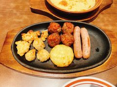 -萨莉亚意式餐厅(南京龙湾天街店)