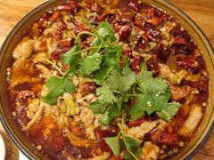 -小俩口烧烤东北菜(双井店)