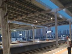 -兰州西站北广场-智慧地下停车场