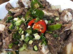 -园林美食城·本土农家菜(杨和镇店)