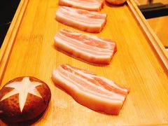 精品猪五花肉-西安浐灞艾美酒店·汉江餐厅·火锅