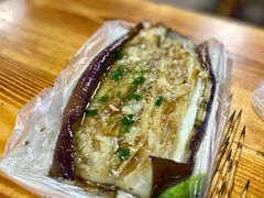 烤茄子-烧烤佬(新基路店)
