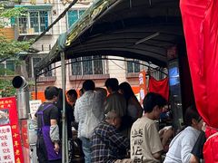 -杨记烤肉老店