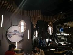 大堂-湊湊火锅·茶憩(东城万达店)