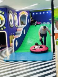 -孩子王童乐园(天津远洋乐堤港店)