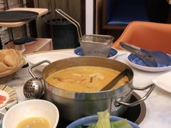 -樾餐厅泰式海鲜火锅(民歌湖店)