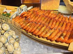 -惠州皇冠假日酒店·西餐厅·自助餐厅