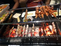-很久以前羊肉串(簋街店)