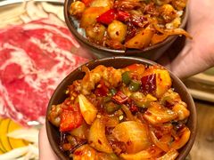 -恩你小木屋·韩式料理(假日广场店)