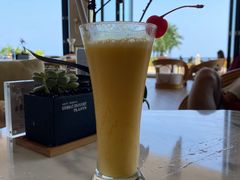 -大堂酒廊·亚龙湾万豪度假酒店