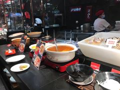 -四海一家自助餐(益田假日广场店)