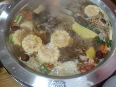 -季掌门牛骨火锅(于洪广场店)