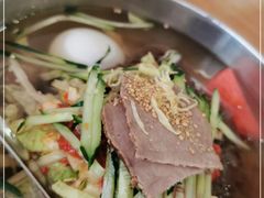 -顺姬冷面(长白西路店)
