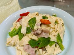 尖椒豆皮-京滨饭店·餐厅(阜外大街店)