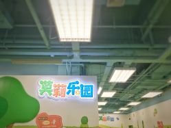 -莫莉幻想儿童乐园(青岛金茂湾店)
