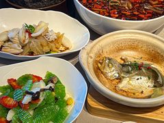 -蘇锦宴·淮扬菜烤鸭·小院(三元桥霄云路店)