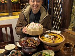-尽善百年古院餐厅(王家老宅店)