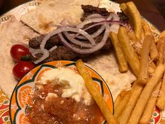 -Uncle Kosto科斯托·中东菜