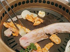 -花味·自助烤肉(大观天地店)