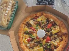 -Mr.Pizza米斯特比萨(苏州平江万达广场店)