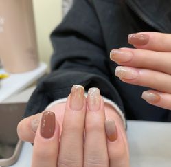 -闺蜜美甲