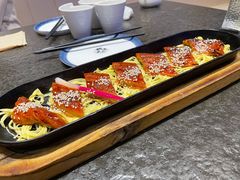 精品蒲烧鳗鱼-将太无二·北美传奇寿司(荟聚购物中心西红门店)