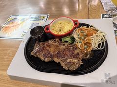 -豪客来牛排(红豆万花城店)