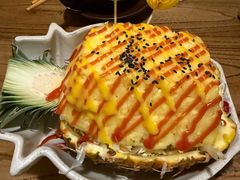 -恩你小木屋·韩式料理(假日广场店)