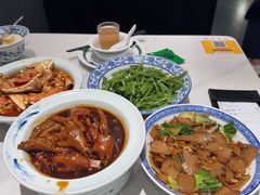 -欧记大排档·景德菜(上海首店)