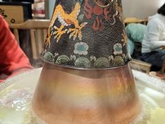 -曲氏老北京铜锅涮肉•火锅(不老街店)