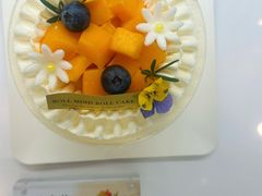 -卷心卷意·轻甜蛋糕(新光天地店)