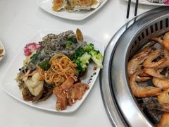 -集杰尚品海鲜烤肉火锅自助餐厅(经区九龙城店)