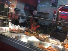 -老韩煸鸡·中国炸鸡(水塔美食街店)