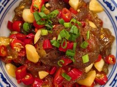 凉拌海蜇-老三样·旧食新味(绿地店)