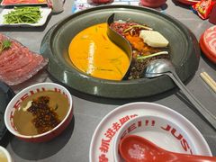 -生活如沸·顺德水牛奶火锅(大学路店)