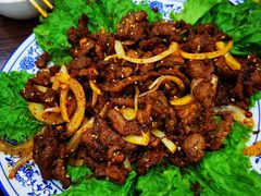 -撒拉人家.酸菜牦牛肉火锅