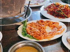 -韩风烤牛肉冷面店