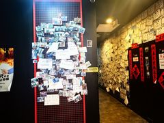 -BlueGame深蓝密室逃脱真人NPC(京投港·长阳店)