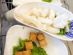 -楼外楼大刀肉传统火锅(西安大路店)