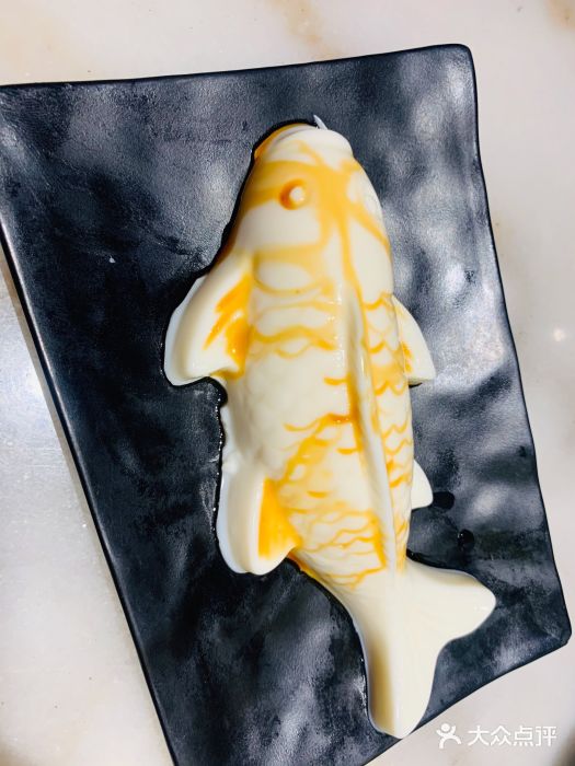 小吊梨汤(momopark店)甜品干酪鱼图片