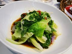 白灼罗马生菜-正兴蜀园(科技园区店)