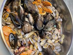 -富临港·蒸汽海鲜·手抓海鲜·炒菜(栈桥店)