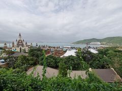-芽庄珍珠岛游乐园