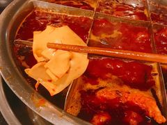 -邓莽子老火锅(鲁祖庙店)