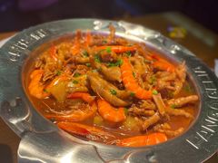 -胖哥俩肉蟹煲(万国店)