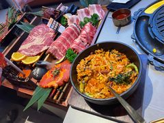 -轻烧烤肉(光谷步行街店)