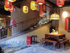 -乡食柴房  湖南乡里菜(龙岗中心城店)