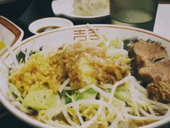 拉面-拉面莊夢語＆中华料理八椿