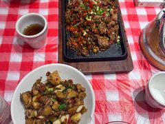 -龙师傅卤炒(天马店)