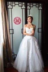 -ZHICOME·稚蔻婚纱礼服造型定制(西安龙首印象城店)
